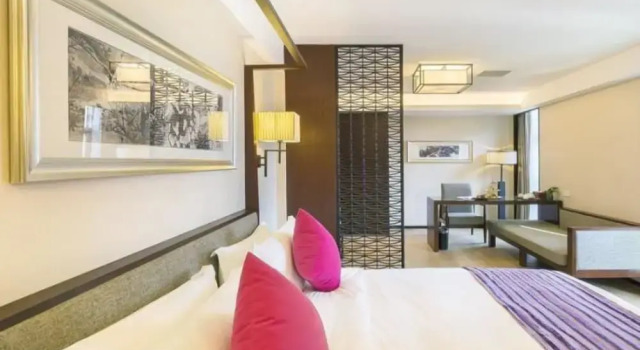Номер Business SSAW Boutique Hotel Ningbo CBD - Family Friendly & Business Travel