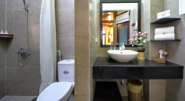 Двухместный номер Superior Loc Phat Hoi An Homestay