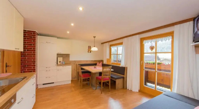 Семейные апартаменты Appartement Arnoldgut
