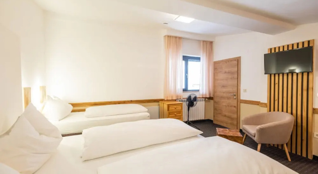 Номер Deluxe Hotel Modus