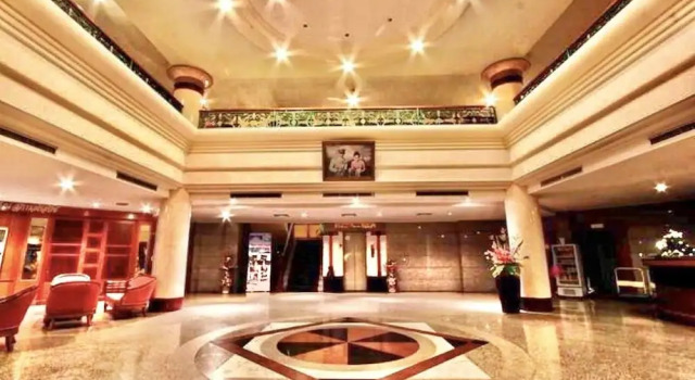 Двухместный номер Standard с балконом и с видом на море Supar Royal Beach Hotel