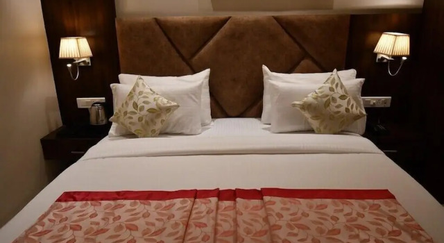 Номер Superior Hotel Ramaya Inn-Har Ki Pauri Road