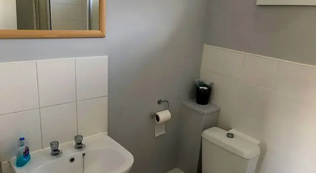Номер Standard The Half Moon Inn