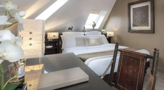 Одноместный номер Standard Hotel Cluny Square