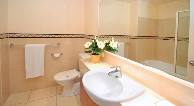 Апартаменты Magnolia Lane Apartments