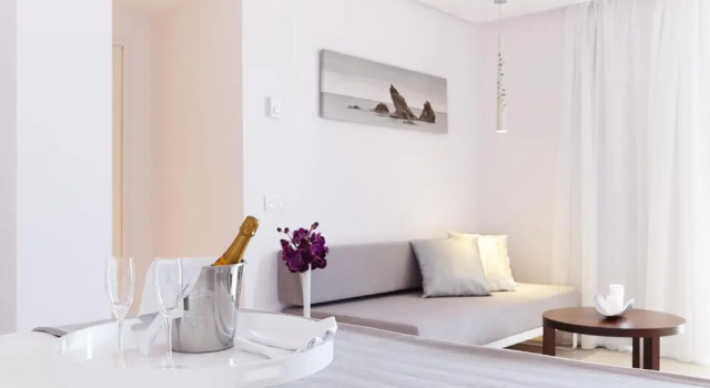 Двухместный номер Standard Hotel Garbi Ibiza & Spa