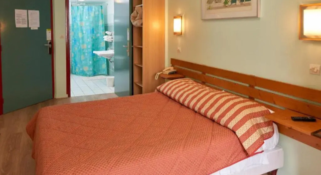 Двухместный номер Standard chambres dhotes du colvert