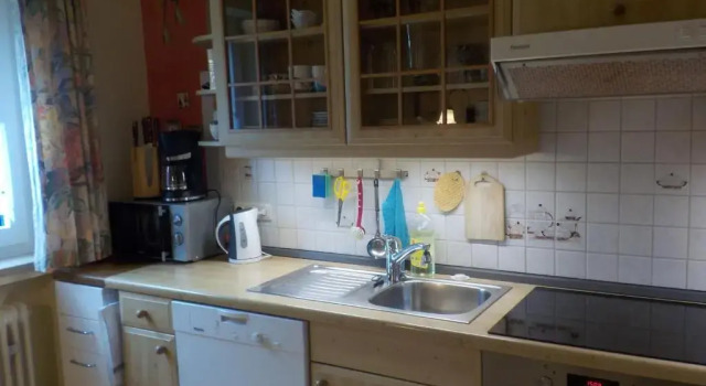 Apartamento Gartenblick