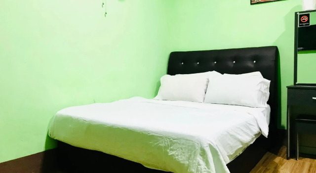 Номер Standard OYO Home 90330 Vvilla Motel