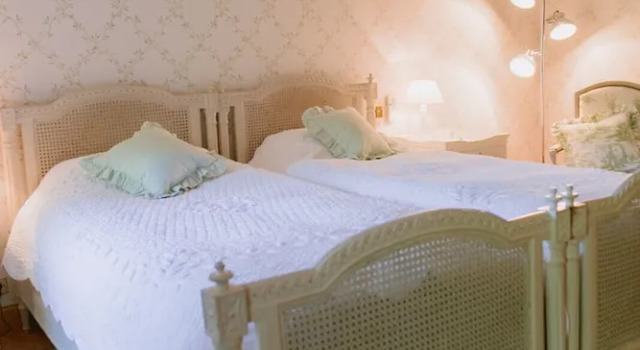 Двухместный номер Comfort Chateau de Varenne