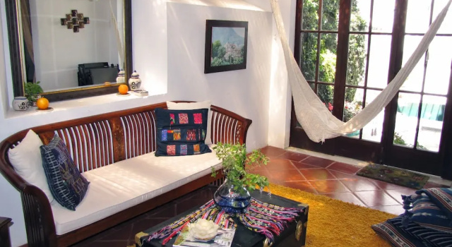Casita Jazmin, Buchen Sie Ferienwohnung Antigua Guatemala 