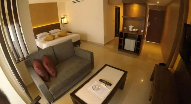 Люкс Superior Casa Padma Kuta