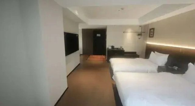 Двухместный люкс Business Amando yuehe hotel