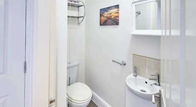 Апартаменты с 2 комнатами Host Stay The Whitby Pearl