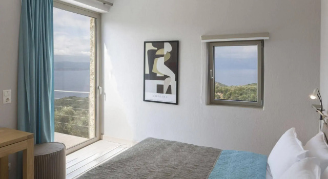 Atrium Villas, 预订 酒店 Kechria Skiathos