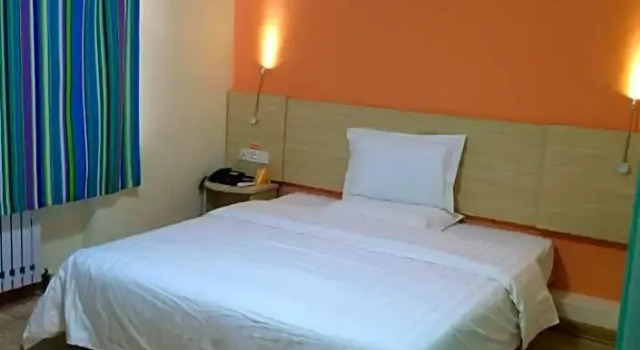 Номер Business 7Days Inn Zhangjiakou Xuanhua Caishenmiao Street