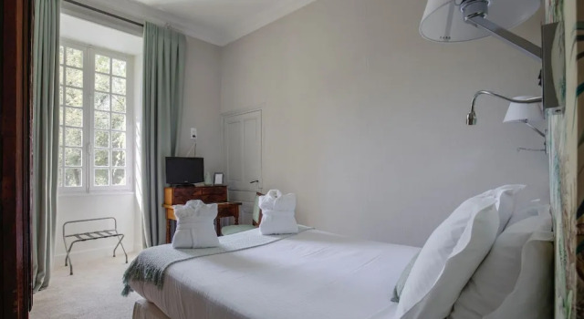 Номер Classic Manoir dHautegente