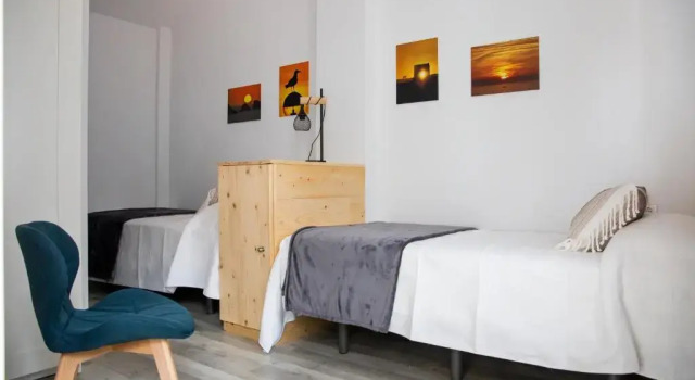 Двухместный номер Standard Hotel la Caracola Suances