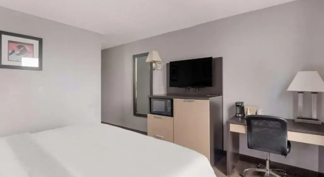 Standaard kamer Quality Inn Alice