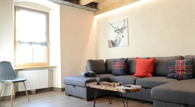 Апартаменты с 2 комнатами Apartment El Molin - Alpe Cermis Dolomites