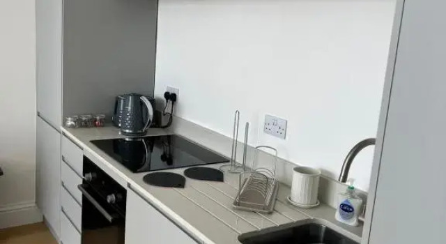 Апартаменты Lovely 1 Bed flat *FREE PARKING* Hoe/Barbican Plymouth