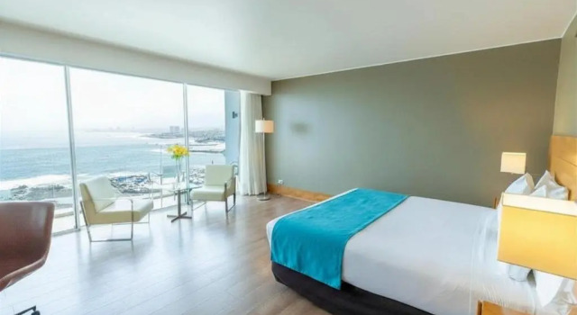 Люкс Terrado Suites Antofagasta