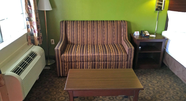 Americas Best Value Inn & Suites Greenwood, Buchen Sie Gasthaus Hotels in Mississippi mit Frühstück, Frühstück