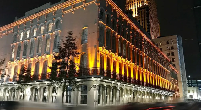 Roami at Factors Row, Забронировать Отель СПА-отели Нового Орлеана, рядом с A Gallery for Fine Photography, SPA-услуги