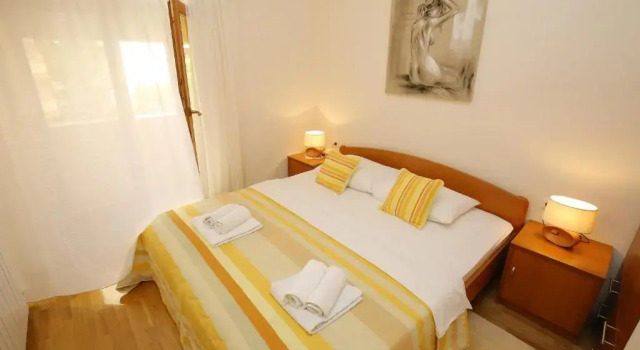 Апартаменты c 1 комнатой Villa Zubčić