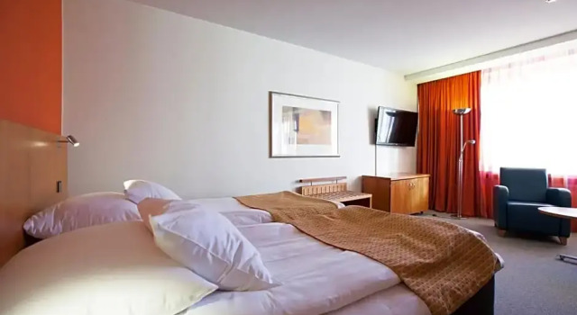 Люкс Hotel Oscar