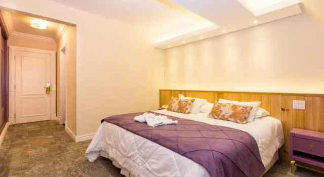 Двухместный номер Standard Hotel Serra da Estrela