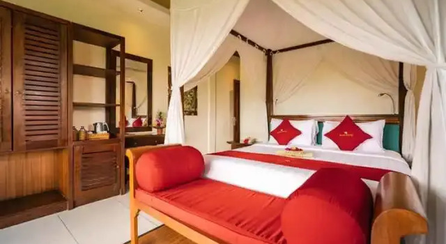 Bliss Ubud Luxury Villa, Забронировать Курортный отель Отели Убуд с бассейном, рядом с Ресторан Mozaic, Бассейн