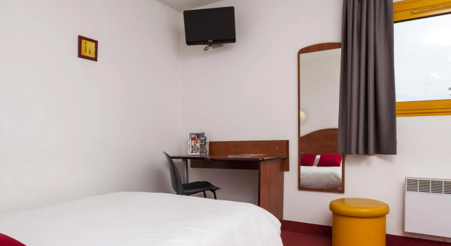 Одноместный номер Standard B&B HOTEL Angers Parc Expos