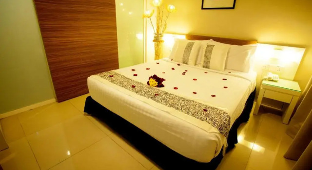 Двухместный номер Deluxe Premier Mangga Boutique Hotel