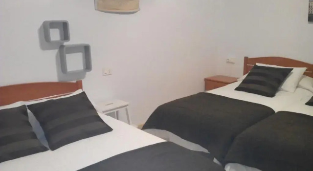 Номер Standard Hostal Meson do Loyo