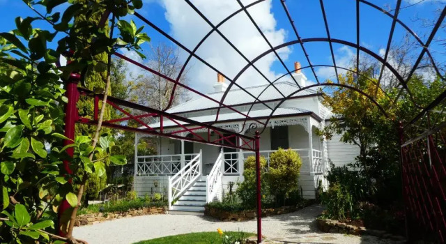 Hütte Fairbank House