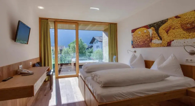Номер Comfort Hotel Wirtshaus Sattlerwirt