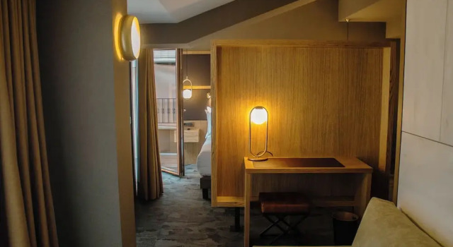 Двухместный семейный номер Standard GOIEN BOUTIQUE HOTEL