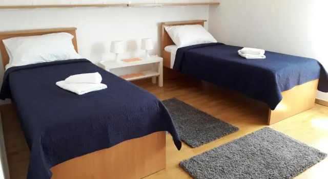 Апартаменты Rustic Apartment Mariva