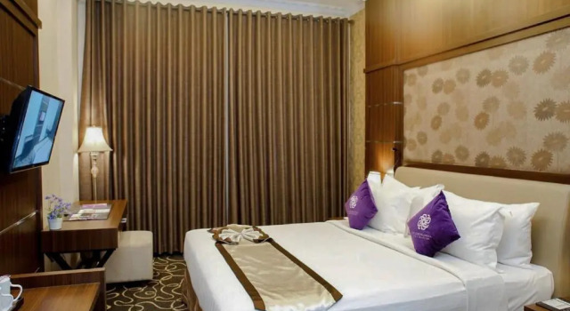 Supérieure double chambre Adhiwangsa Hotel & Convention Hall