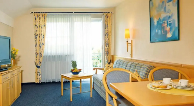 Полулюкс Fichtenwald-Ihr Boutique I Glück`s Hotel - Ihr Kraftort - Wasserwelten Bad Füssing