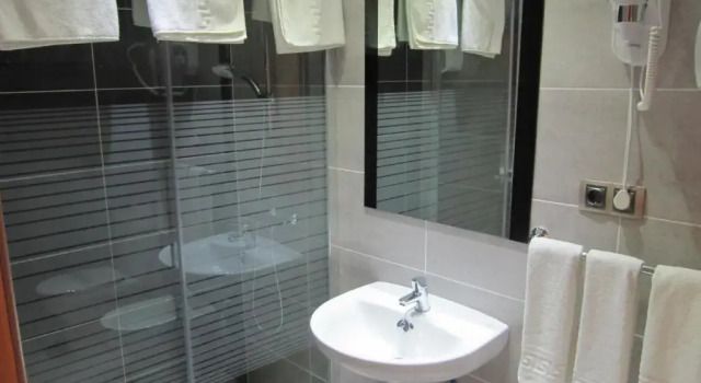 Номер Standard Hotel Corona de Castilla
