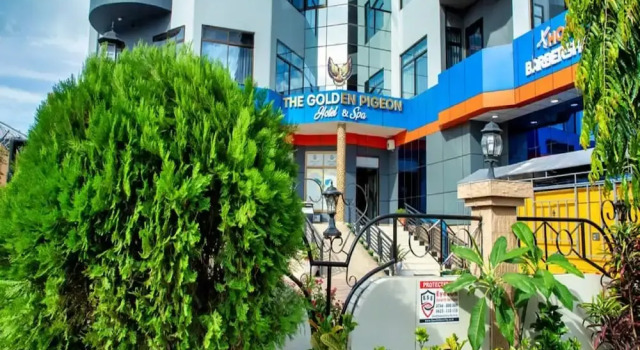The Golden Pigeon Hotel And Spa, Prenota Resort Nyamagana Mwanza