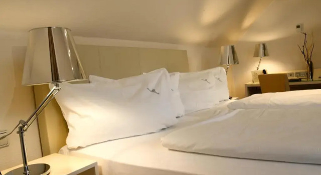 Двухместный номер Wellbeing-comfort-air conditioned Hotel Caroline Mathilde