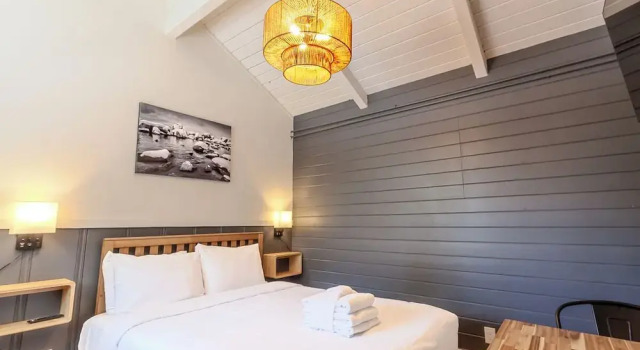 Студия Premier Tahoe Mountain Inn