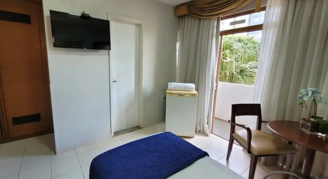 Номер Economy Hotel Alvorada Taguatinga by Bsb Inn