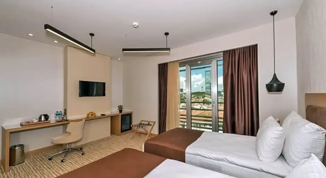 Номер Standard Hotel Boursier 1 & Spa