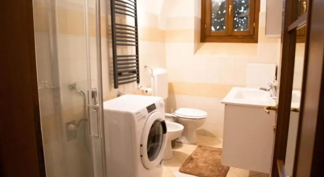 Апартаменты [Palazzolo S/O - Centro Storico] Appartamento In Corte