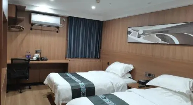Двухместный номер Standard Hampton Inn & Suites Lake Wales