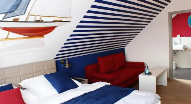 Номер Superior R & J Hotel